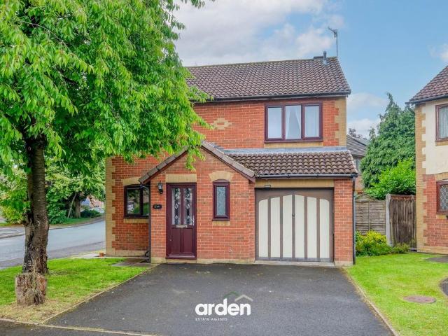 House for sale in Turves Green, West Midlands