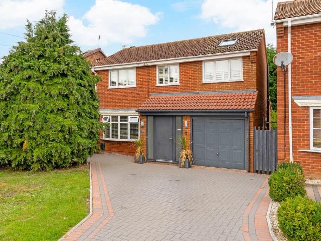 House for sale in Saddington, Harborough