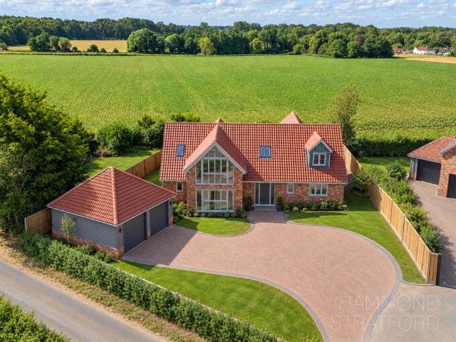 House for sale in Stacksford, Breckland