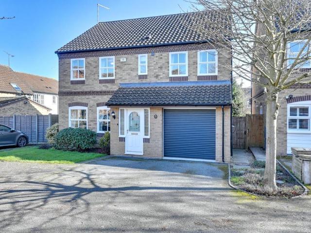 House for sale in Arrington, Cambridgeshire