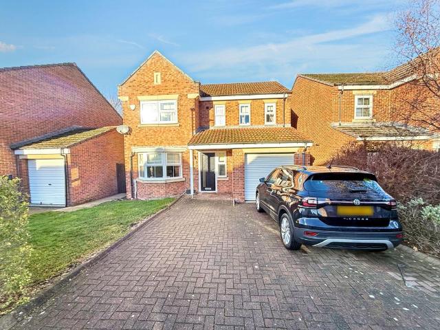 House for sale in West Shield Row Villas, Stanley