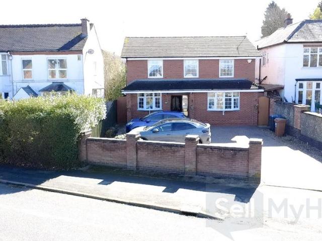 House for sale in Barton, Leicestershire