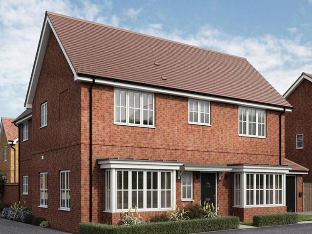 House for sale in Arlesey, Bedfordshire