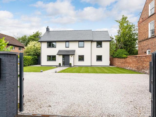 House for sale in Nantwich