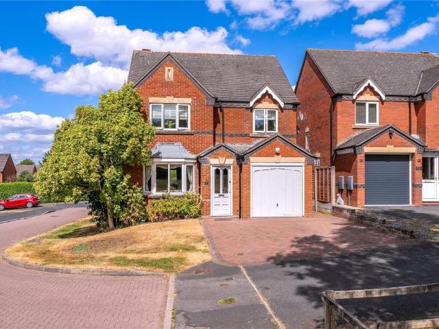 House for sale in Bridgnorth, Shropshire