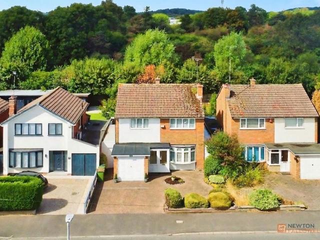 House for sale in Pinfold, Leicestershire