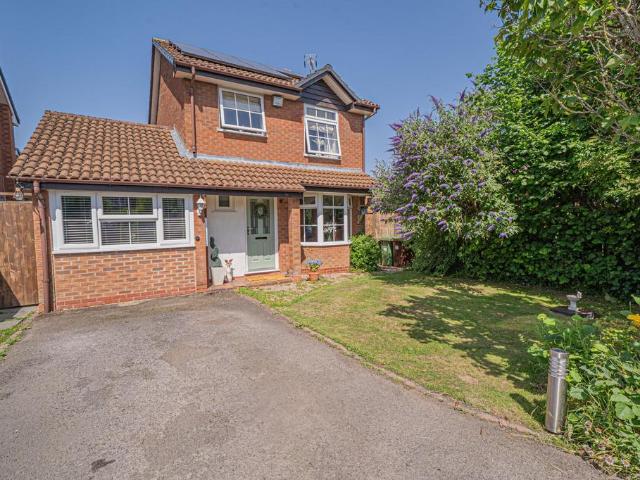House for sale in Meriden, West Midlands