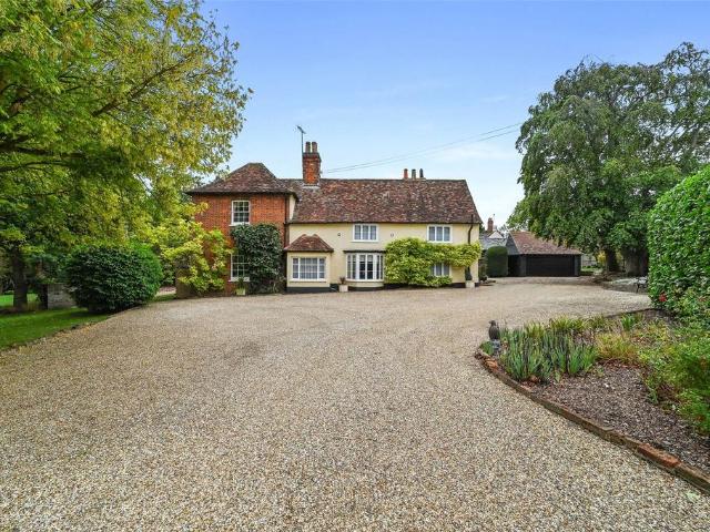 House for sale in Chipping Hill, Essex