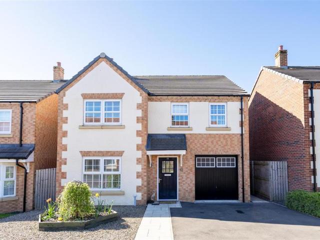 House for sale in Morpeth, Northumberland