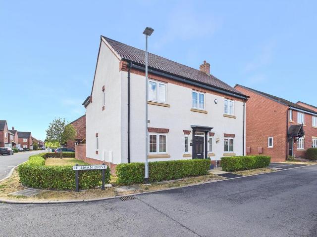 House for sale in Boley Park, Staffordshire