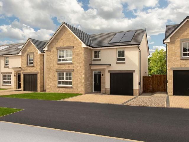 House for sale in Moss-side, Nairn