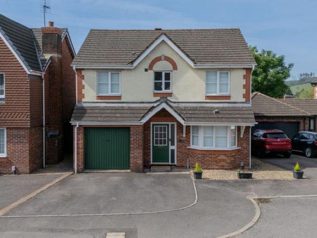 House for sale in Rogerstone, Wales