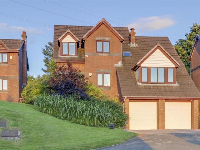 House for sale in Irwell Vale, Lancashire