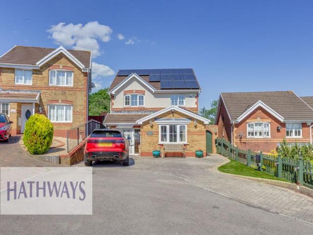 House for sale in Fairwater, Wales