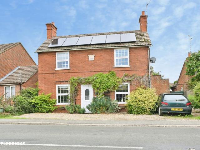 House for sale in Moulton Seas End, South Holland