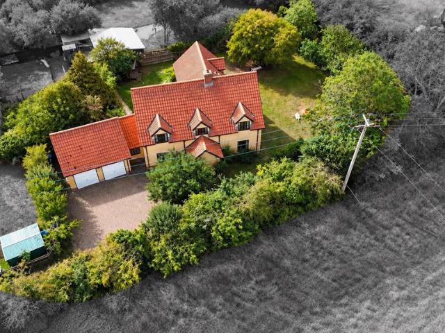 House for sale in Stonham Parva, Mid Suffolk
