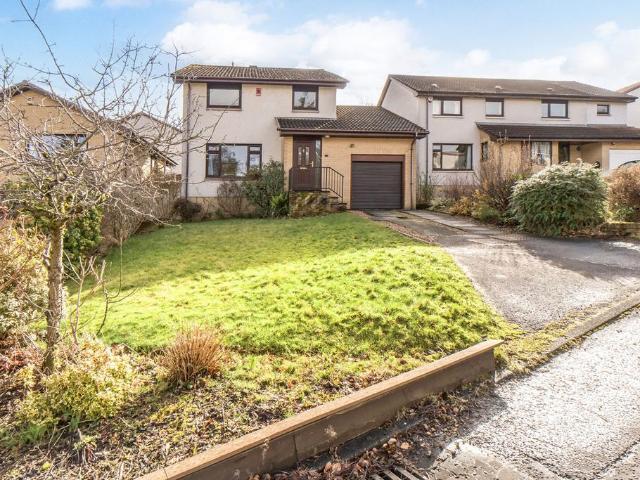 House for sale in Balerno, Scotland