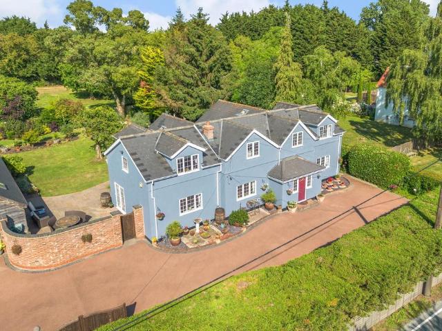 House for sale in Cock Clarks, Maldon