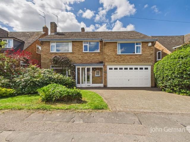 House for sale in Elmfield, Leicestershire