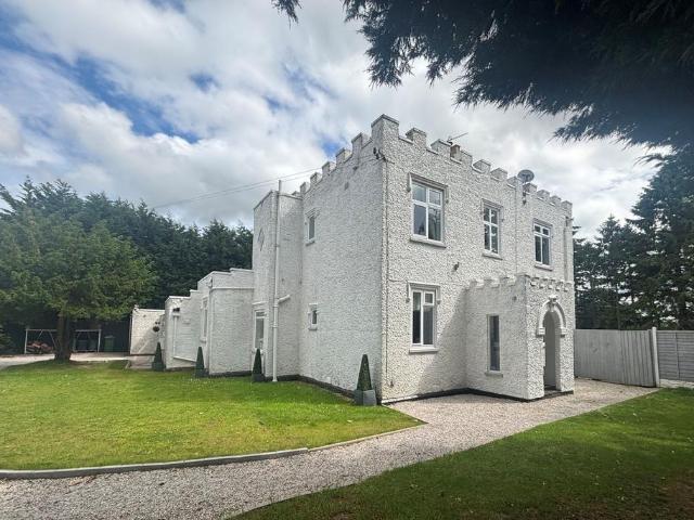 House for sale in Over Whitacre CP, Gun Hill