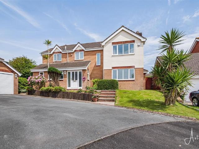 House for sale in Thistleboon, Mumbles ,the