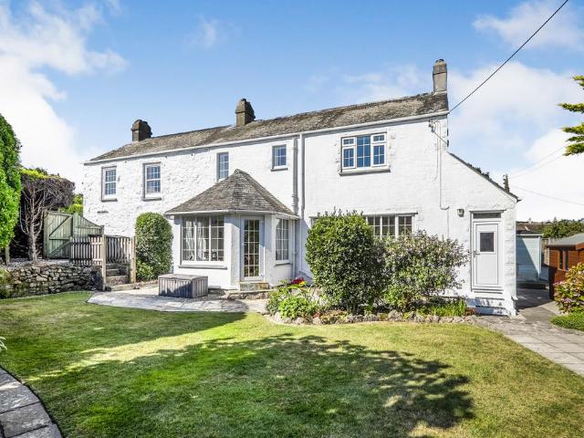 House for sale in Penbeagle, Cornwall