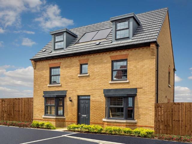 House for sale in Westwood, Acol