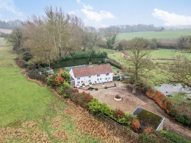 House for sale in Burgh St Peter, Norfolk