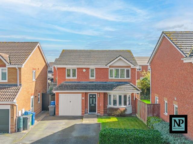House for sale in Kettlebrook, Staffordshire