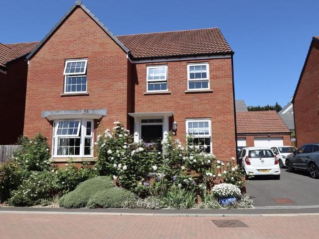 House for sale in St Cuthbert Out, Somerset