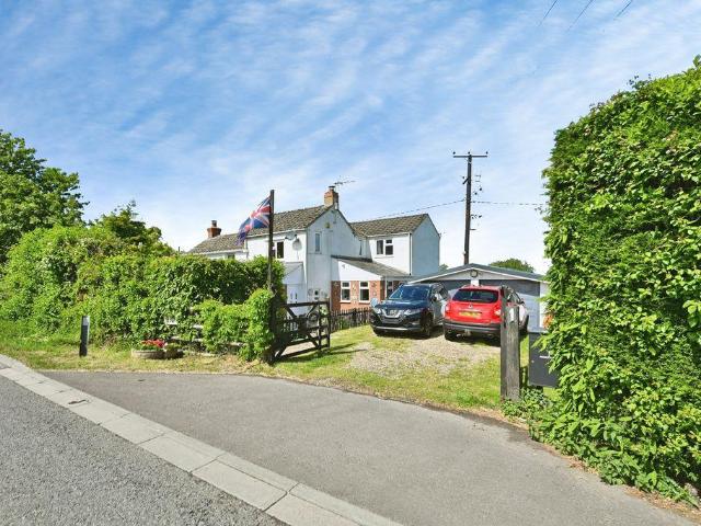 House for sale in Wiltshire