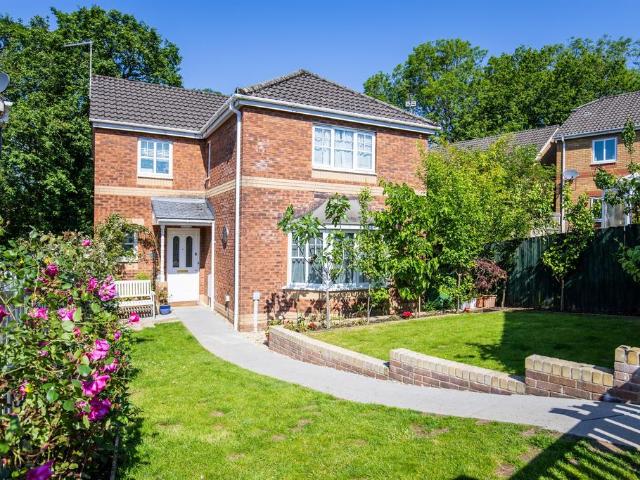 House for sale in Falcon Lodge, Wales