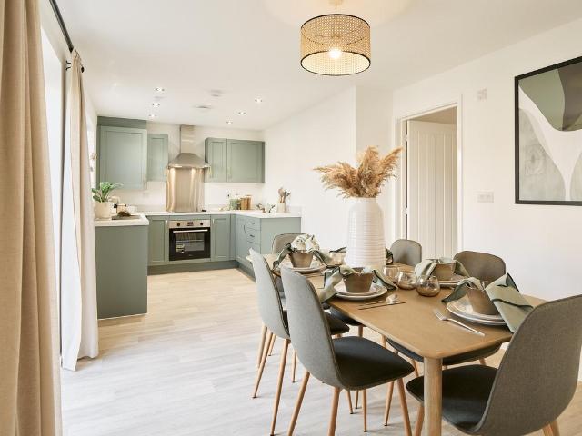 House for sale in Middle Brunton, Hazlerigg