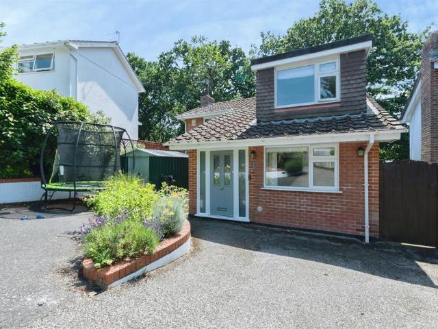 House for sale in Talbot Village, Bournemouth