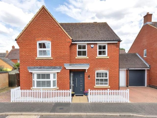 House for sale in Chedburgh, Suffolk