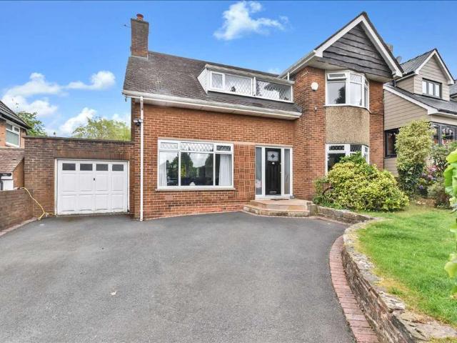 House for sale in Andertons Mill, Lancashire