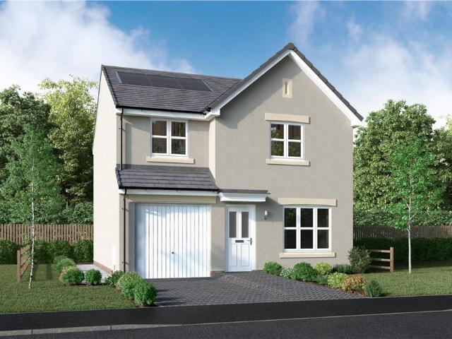 House for sale in Scotland