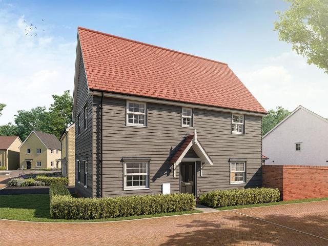 House for sale in Chipping Hill, Essex