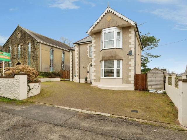 House for sale in Llanrhidian Higher, Pen-clawdd