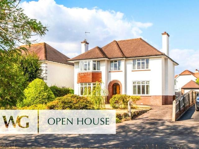 House for sale in Higher Wear, Exeter