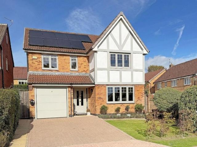 House for sale in Rossett, Burn Bridge