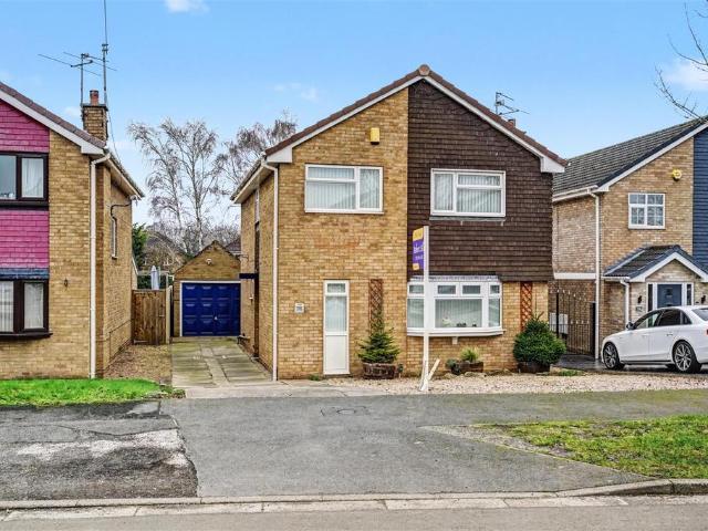 House for sale in Caldermill, East Midlands