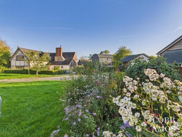 House for sale in Dilwyn Common, Dilwyn