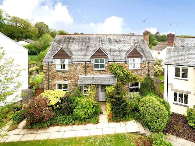 House for sale in Lanivet, Cornwall