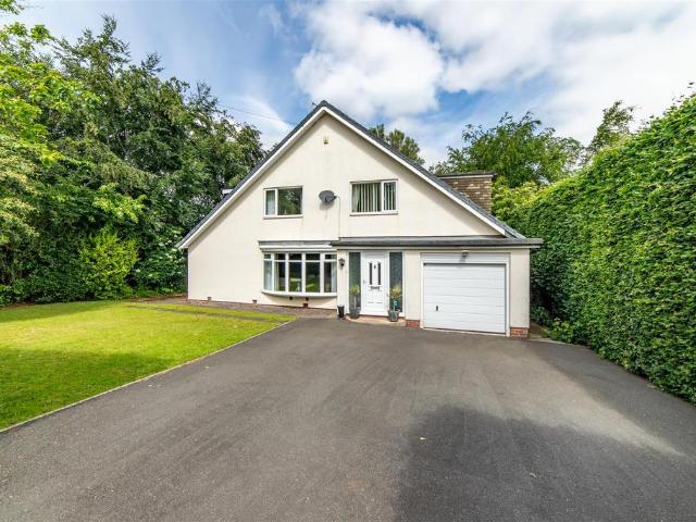 House for sale in Ingoe, Northumberland