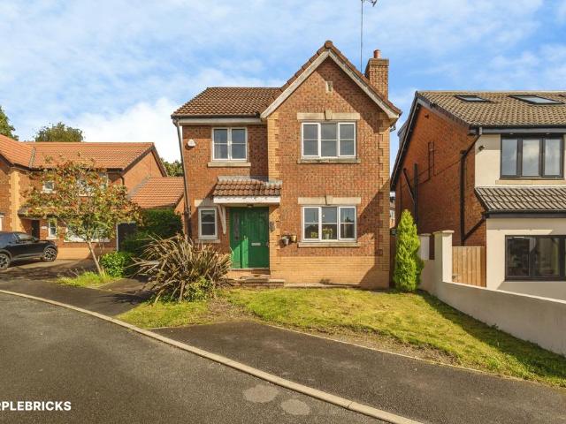 House for sale in Kersal, Salford