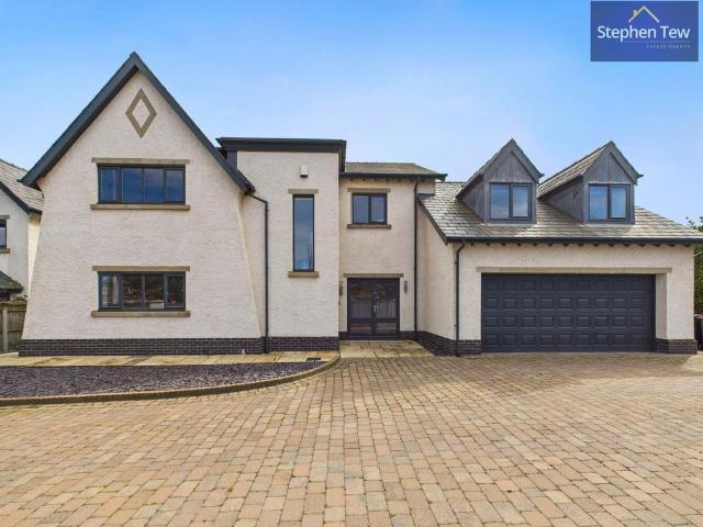 House for sale in Little Poulton, Cabus