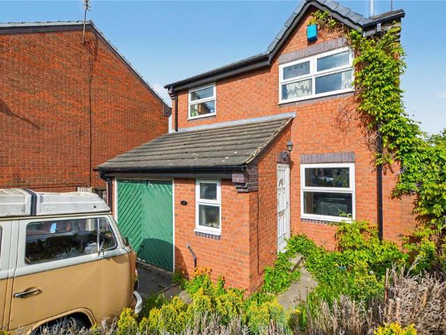 House for sale in Howlett Cross, Robin Hood