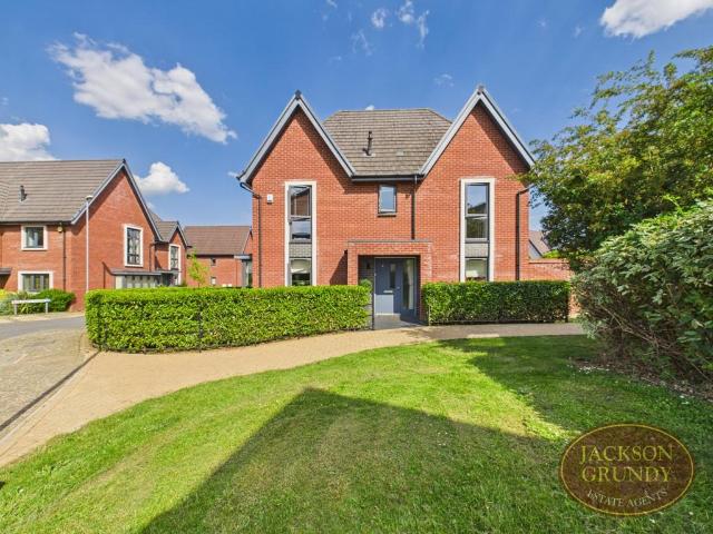 House for sale in Ashby Fields, Daventry