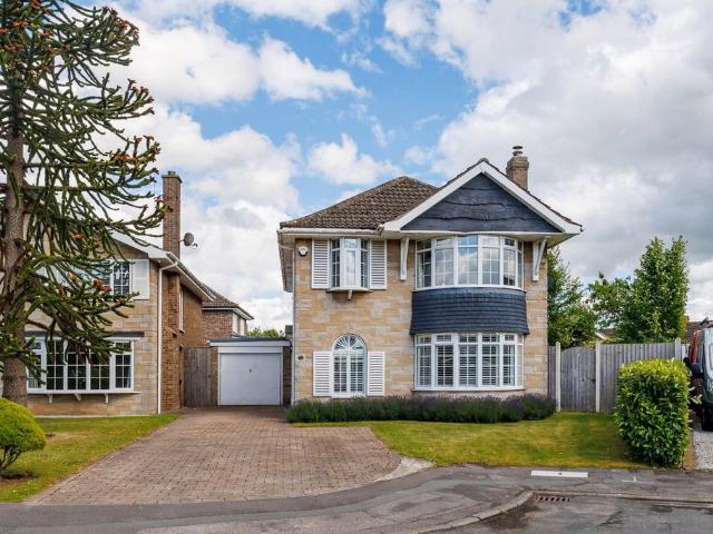 House for sale in Stamford Bridge, East Riding Of Yorkshire